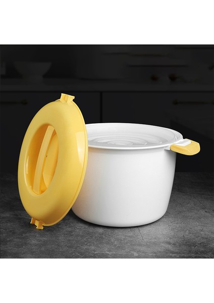 Taşınabilir Mikrodalga Fırın Pirinç Pişirici Çok Fonksiyonlu Vapur 2800ML (Yurt Dışından) fırsatları
