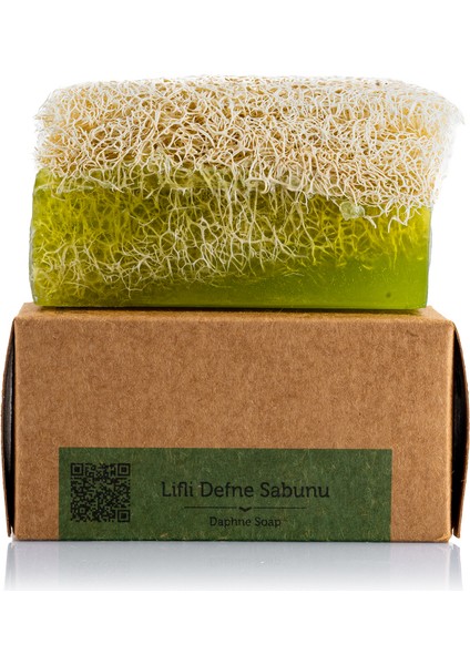 Lifli Defne Sabunu