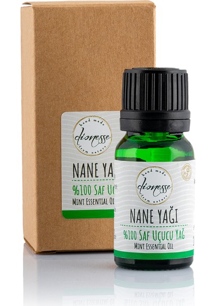 Nane Uçucu Yağı 10 ml fırsatları