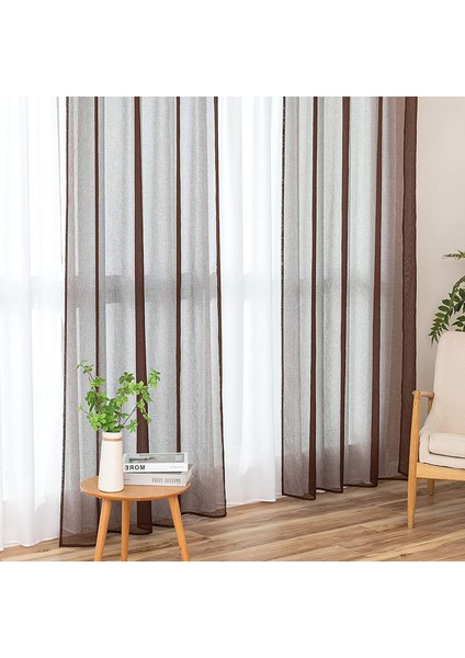 2 Düz Renk Perde Derin Köri -140 x 137 cm (Yurt Dışından) indirimleri