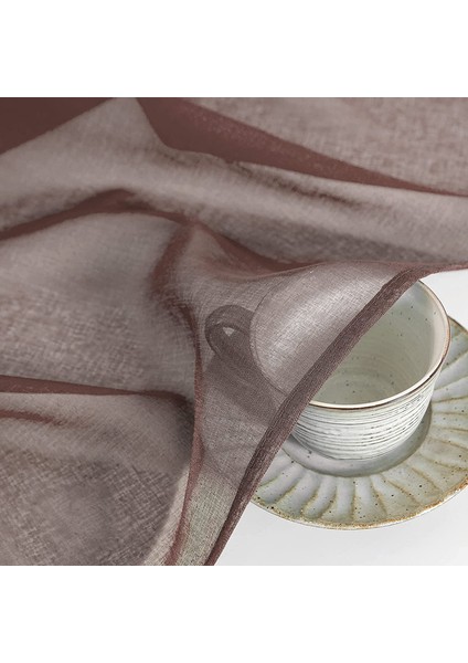 2 Düz Renk Perde Derin Köri -140 x 183 cm (Yurt Dışından) modelleri