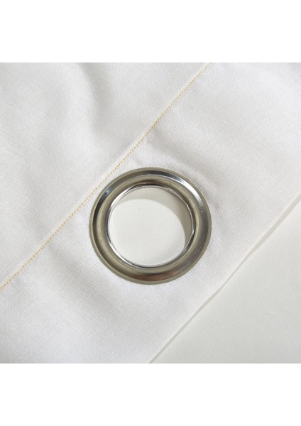 2 Degrade Perde Sarı 107 x 160 cm (Yurt Dışından) fırsatları