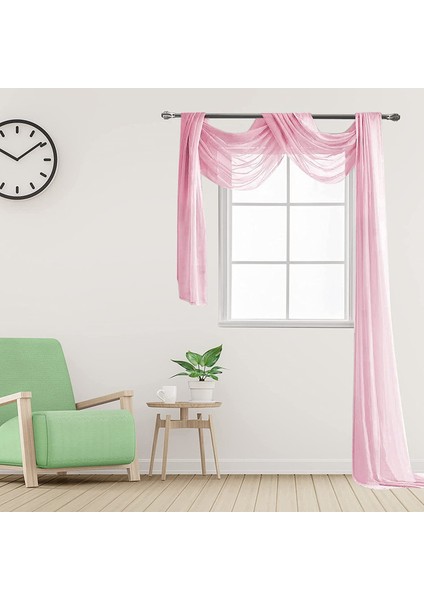 Duvar Askısı Düğün Kemerli Açık Pembe (Yurt Dışından)