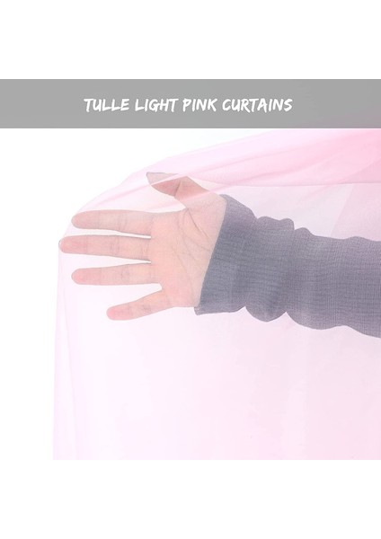 Duvar Askısı Düğün Kemerli Açık Pembe (Yurt Dışından) indirimleri