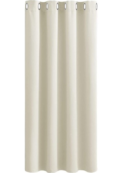 Bej Gölgeleme Perdeleri 200 x 270 cm (Yurt Dışından)