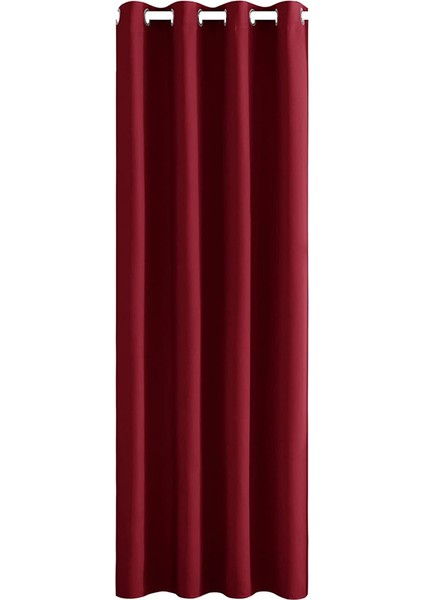 Gölgeleme Perdeleri Kırmızı 200 x 180 cm (Yurt Dışından)