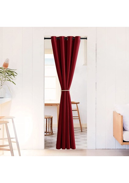 Gölgeleme Perdeleri Kırmızı 200 x 180 cm (Yurt Dışından) indirimleri
