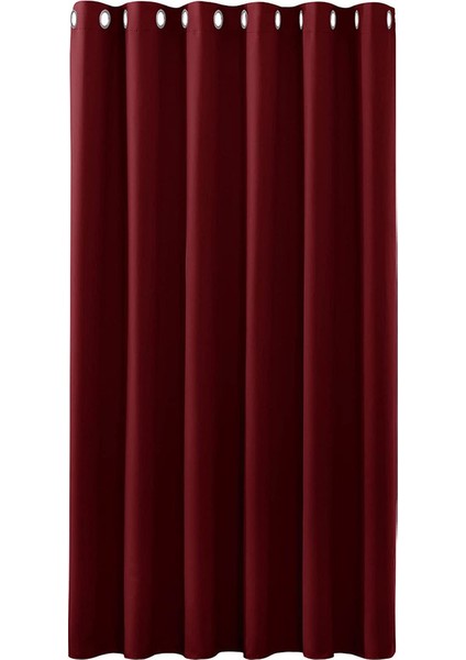 Gölgeleme Perdeleri Kırmızı 200 x 190 cm (Yurt Dışından)