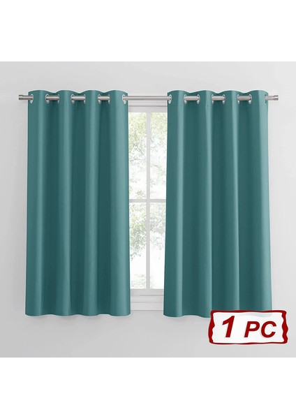 Koyu Perde Yeşil 120 x 200 cm (Yurt Dışından) indirimleri