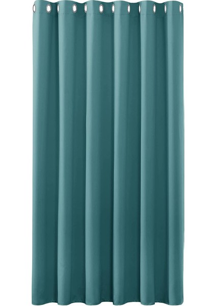 Koyu Perdeler Yeşil 150 x 180 cm (Yurt Dışından)