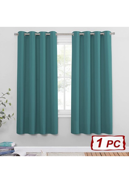 Koyu Perdeler Yeşil 150 x 270 cm (Yurt Dışından) indirimleri