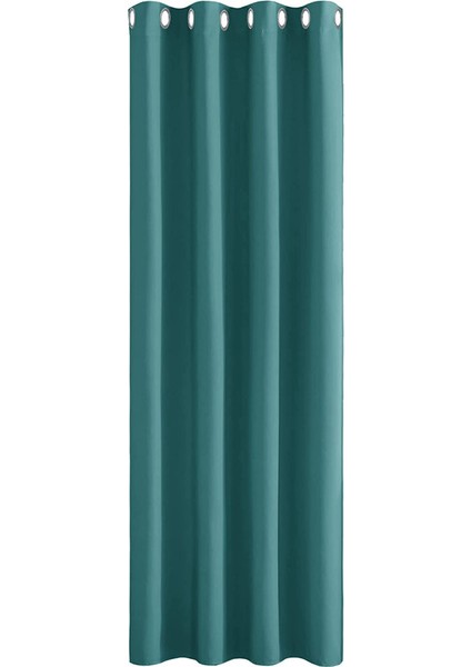 Koyu Perdeler Yeşil 200 x 190 cm (Yurt Dışından)