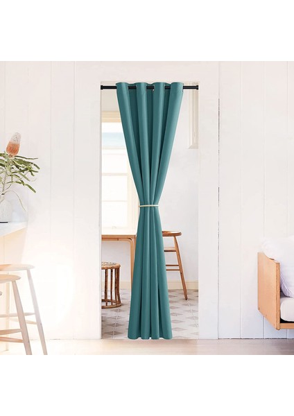 Koyu Perdeler Yeşil 200 x 270 cm (Yurt Dışından) indirimleri