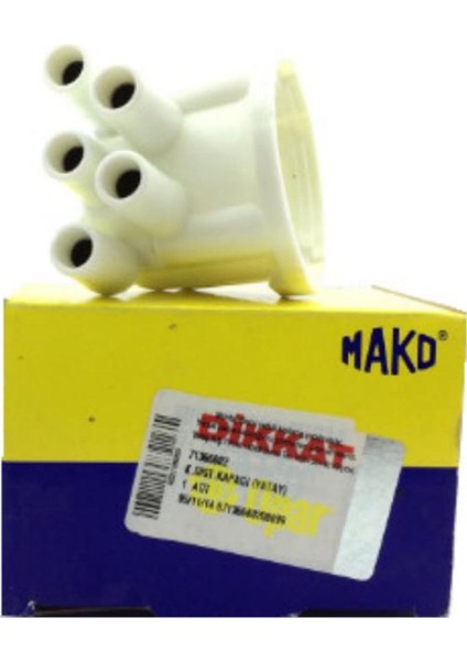 71366802 Fıat Tf Dıstırbrator Kapagı Ks