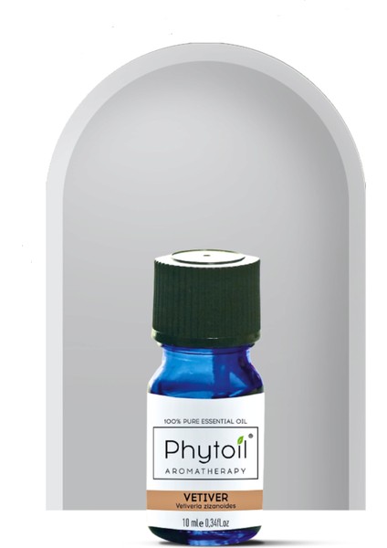 Vetiver, Hint Defnesi Uçucu Yağı- Vetıver 10 ml