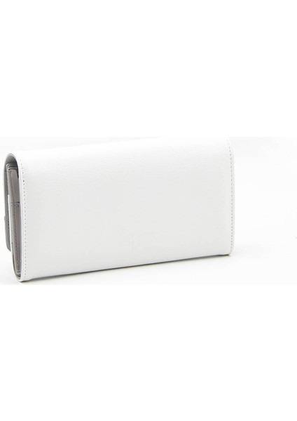 Silver & Polo Beyaz - A.gri SP979 Kadın Cüzdan & Kartlık fırsatları