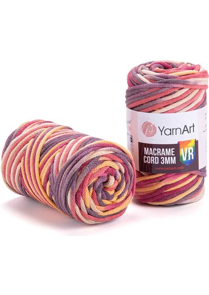 Macrame Cord 3mm Vr 923