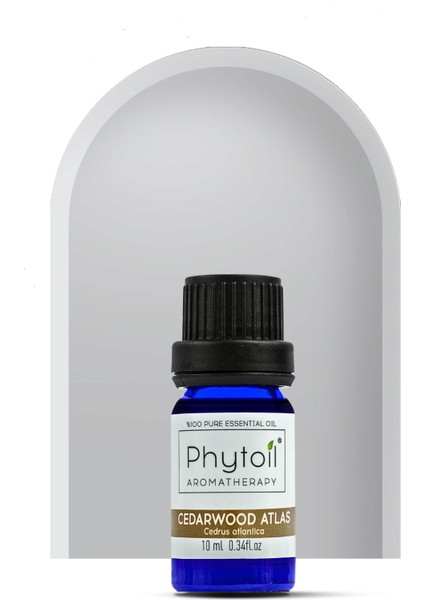 Atlas Sedir Uçucu Yağı- Cedarwood Atlas 10 ml