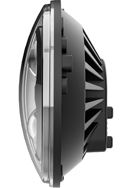 Harley Davidson Motosiklet Orijinal Mercekli LED Far
