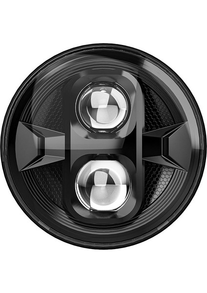 Harley Davidson Motosiklet Orijinal Mercekli LED Far indirimleri