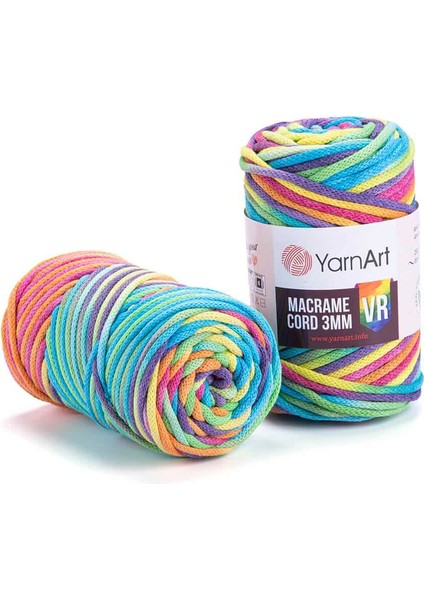Macrame Cord 3mm Vr 919