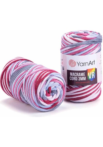 Macrame Cord 3mm Vr 917