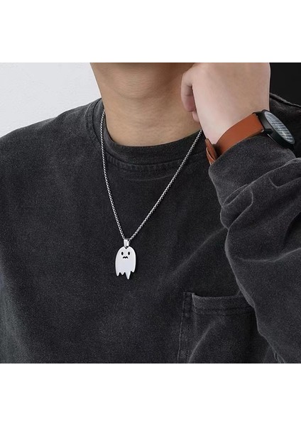 Sade Titanyum Çelik Kolye (Yurt Dışından) modelleri