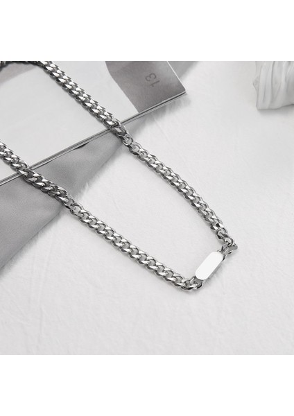 Titanyum Çelik Kolye (Yurt Dışından) fiyatları