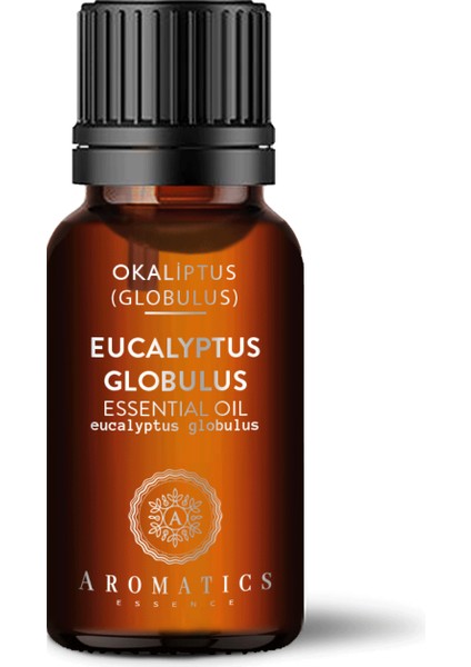 Aromatics Essence Okaliptus Globulus Uçucu Yağı 10ML