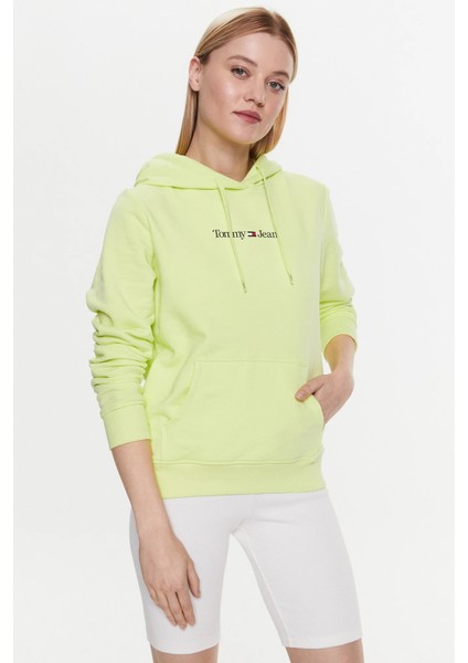 Kadın Renkli Sweatshirt DW0DW15649