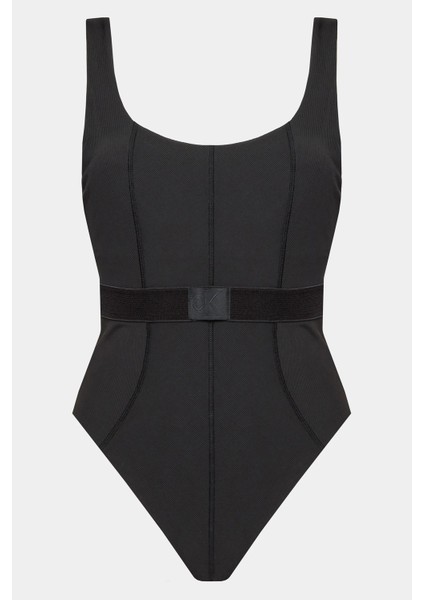 Kadın Siyah Swimwear ( Model Kodu : KW0KW02151 ) modelleri