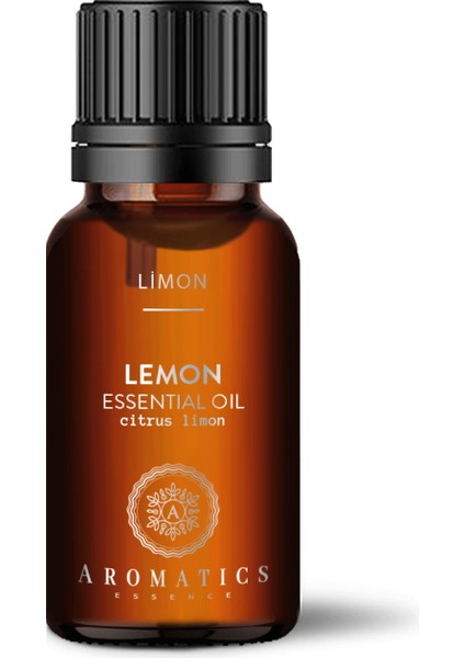 Limon Uçucu Yağı 10ML
