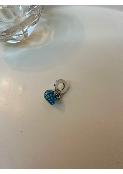 Gümüş S925 Damgalı Yengeç Sallantılı Charm fiyatları