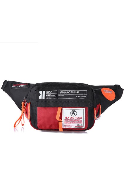 Spor ve Outdoor Bel Çantası Unisex (Yurt Dışından)