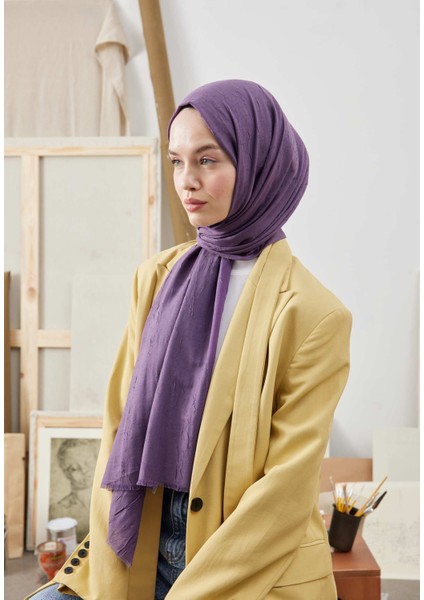 Bambu Şal Ametist