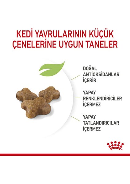 Yavru Kedi Maması 4 kg Kitten Cat Food
