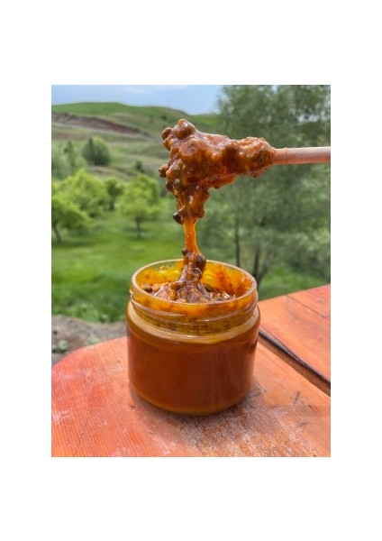 Karışım (Bal - Polen - Arı Ekmeği - Arı Sütü)
