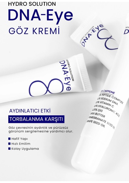 Procsın Hydro Solutıon Göz Çevresi Krem 20 Ml