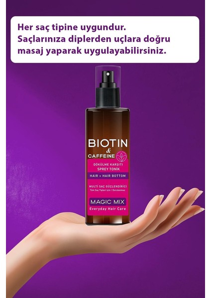Procsın Magic Mix Saç Toniği 110 Ml