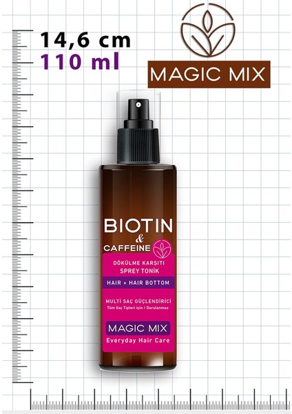 Procsın Magic Mix Saç Toniği 110 Ml