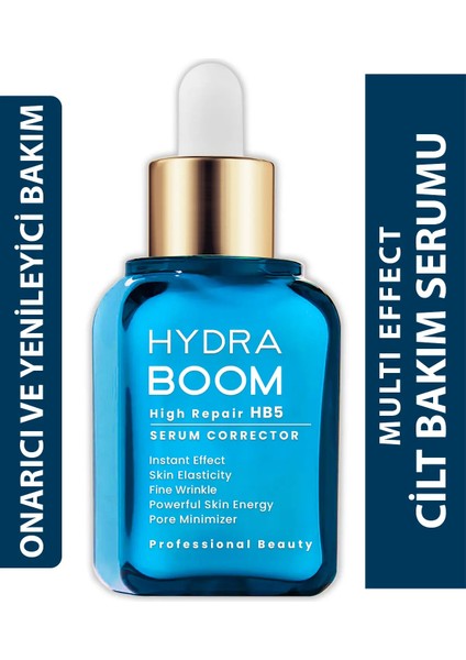 PROCSIN Hydra Boom Multi Effect Onarıcı ve Yenileyici Cilt Serumu 30 ml