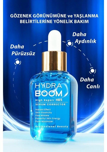 PROCSIN Hydra Boom Multi Effect Onarıcı ve Yenileyici Cilt Serumu 30 ml