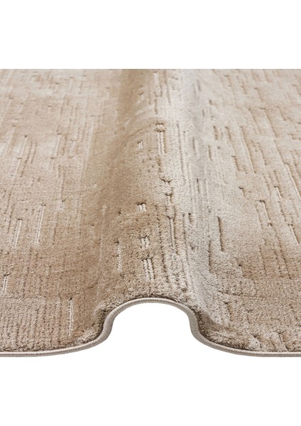 Mıssorı Msr 05 Beıge Bej Yumuşak Dokulu Modern Halı fırsatları