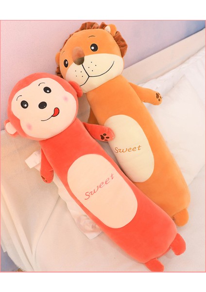 Hayvan Yastık Silindir Bebek Yastık Peluş Oyuncak Bebek Yastık Bebek (Yurt Dışından) modelleri