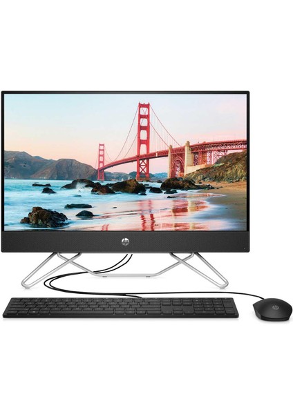 24-CB1013NT 79N36EA03 I5-1235U 16GB 1tbssd MX450 23.8" Fullhd Freedos All In One Bilgisayar