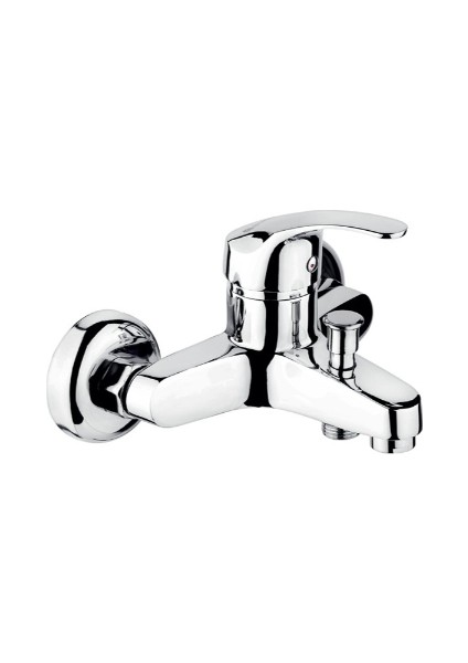 Şen Pres Hilal Serisi Banyo Bataryası