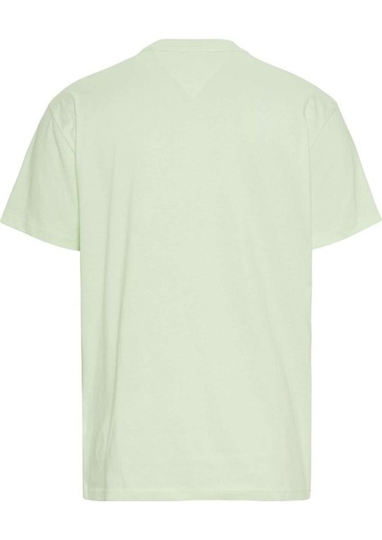 Erkek Yeşil Tişört ( Model Kodu : DM0DM16825 )