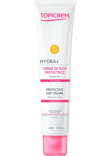 Hydra Protective Day Cream SPF50  Güneş Kremi 40ML