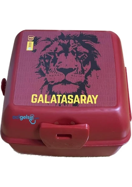 Me Team Me Saklama Kabı Galatasaray 23557 / Me Team