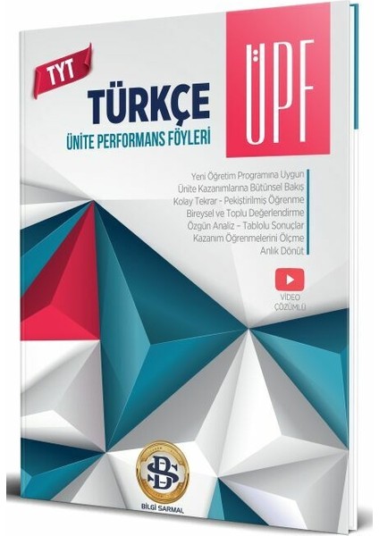TYT Türkçe Ünite Performans Föyleri